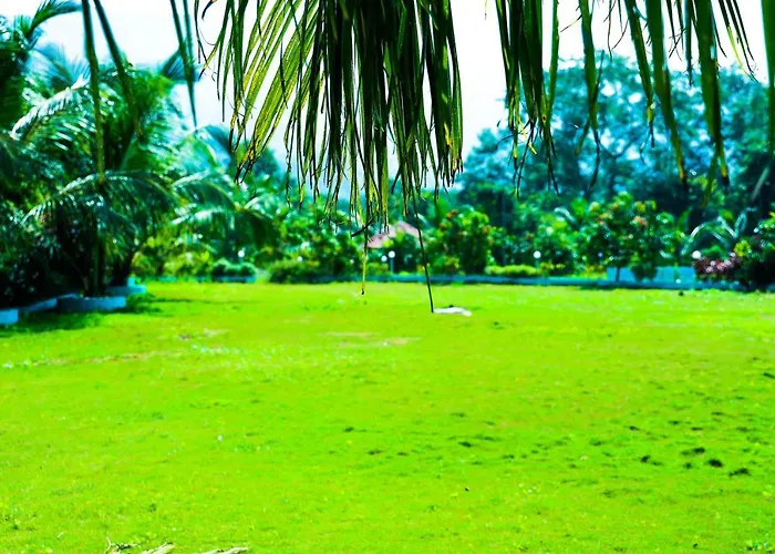 Kinjal Farmhouse By Friends Villa Mumbai