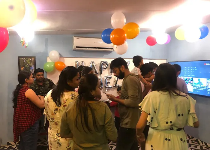 Stayvilla Hostel Mumbai