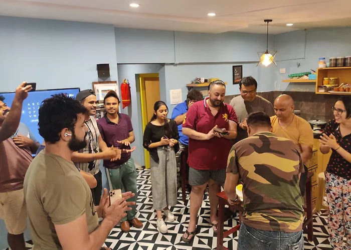 Stayvilla Hostel Mumbai